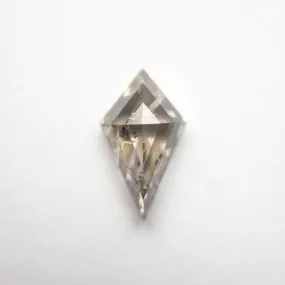 1.10ct 9.66x5.53x3.48mm Kite Rosecut 18809-02