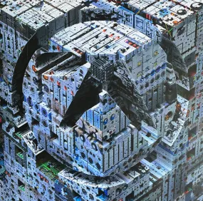 Aphex Twin ~ Blackbox Life Recorder 21f / In A Room7 F760