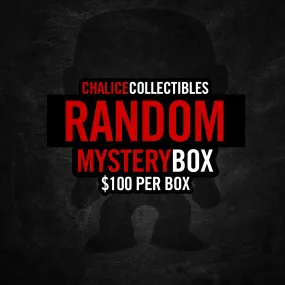 Chalice - VALUE PACK MYSTERY BOX (Random) (April 2024)