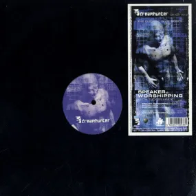 Keith Tucker aka K 1 ~ Speaker Worshipping EP