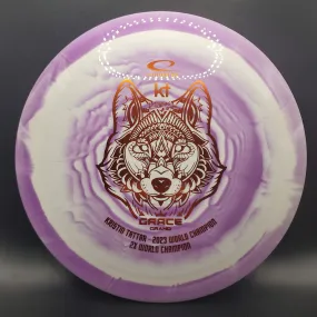 Latitude 64 Kristin Tattar 2x Royal Grand Orbit Grace