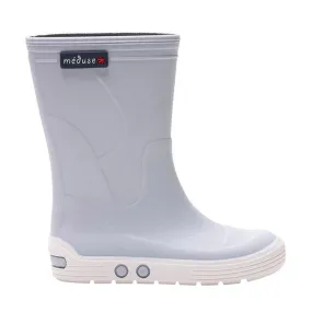 MEDUSE airport bleu nuage bottes de pluie