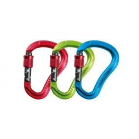 Ocún  Eagle Hms Screw 3-Pack - Moschettone