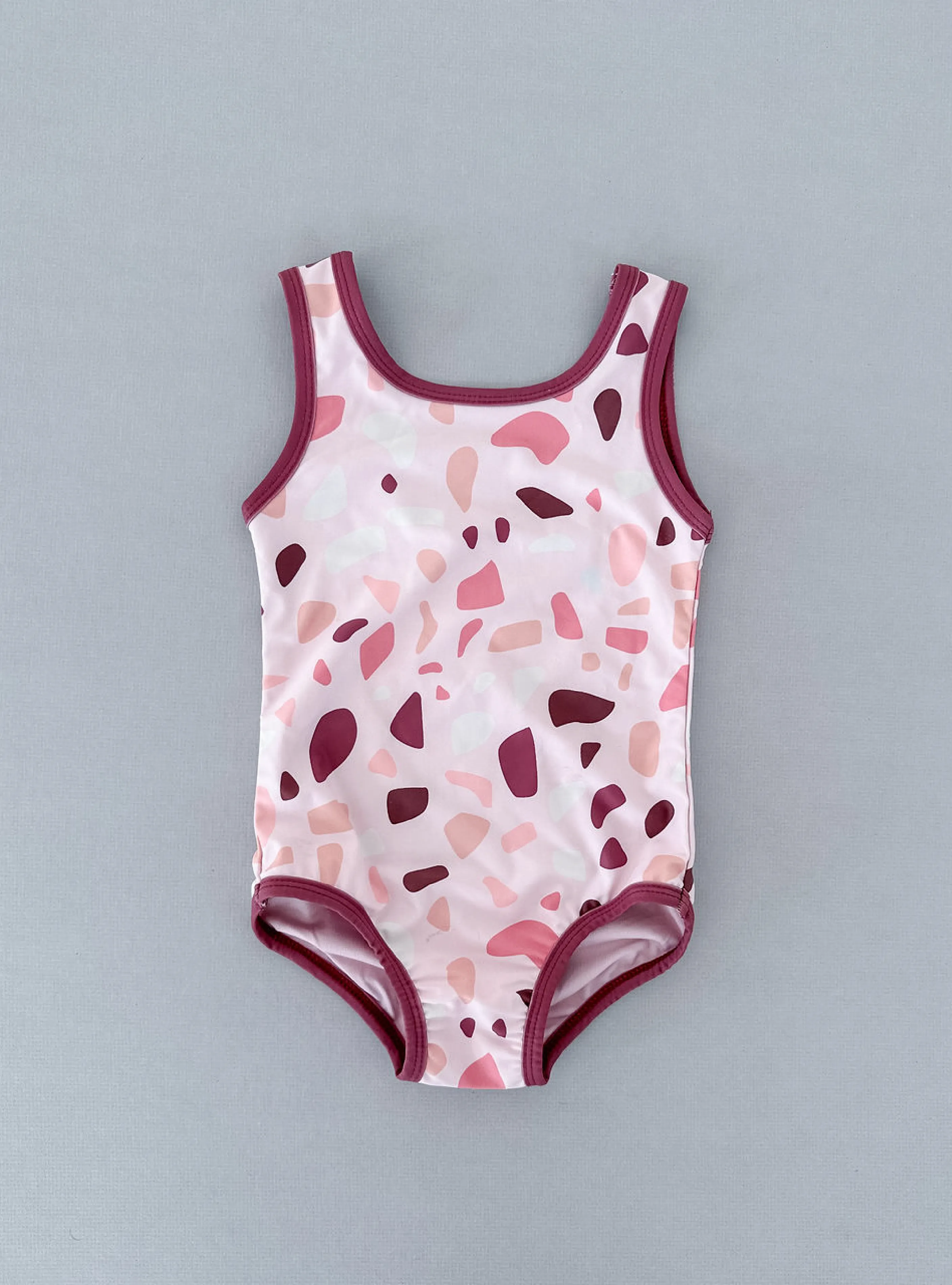Terrazzo One Piece