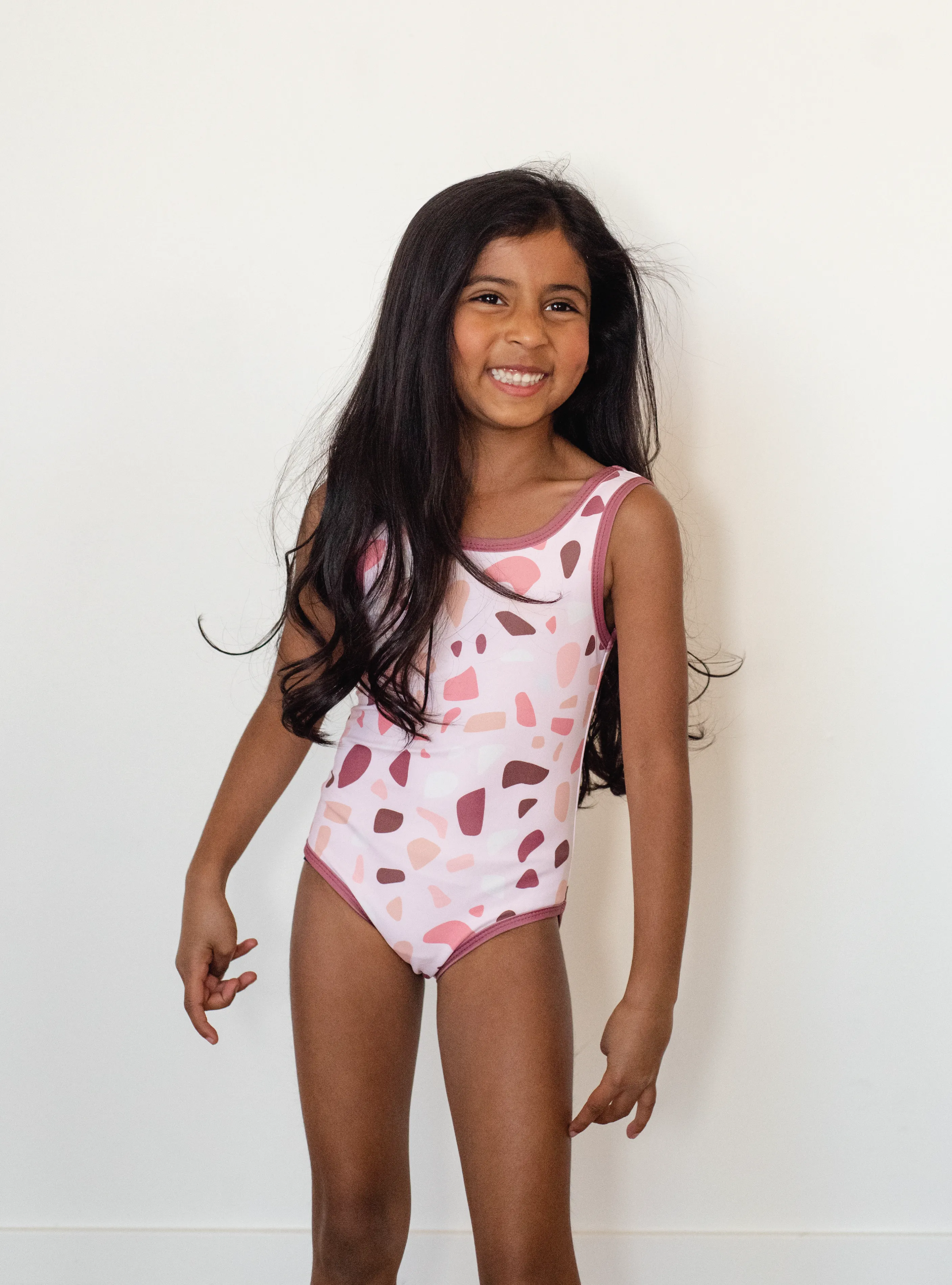 Terrazzo One Piece