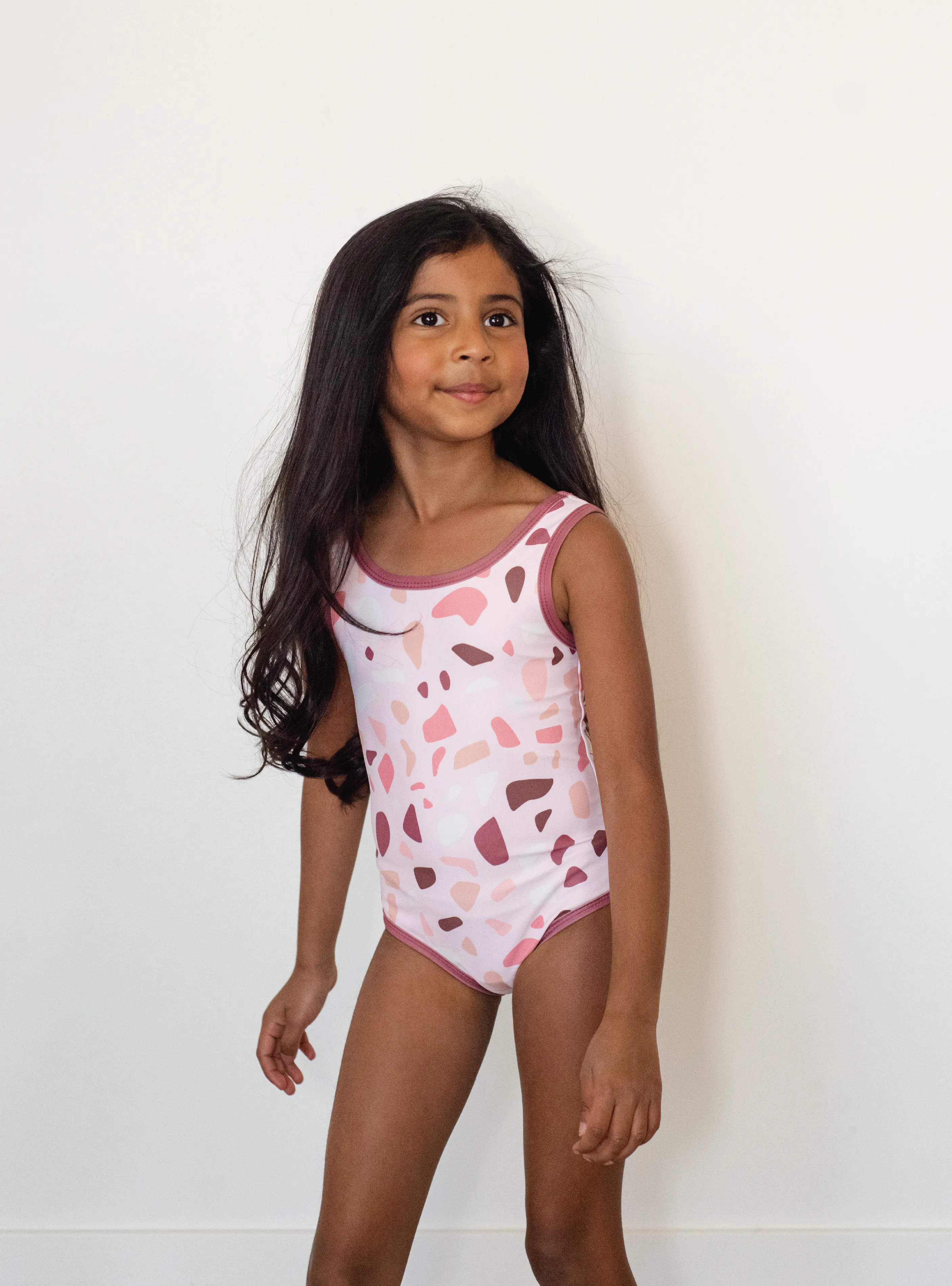 Terrazzo One Piece