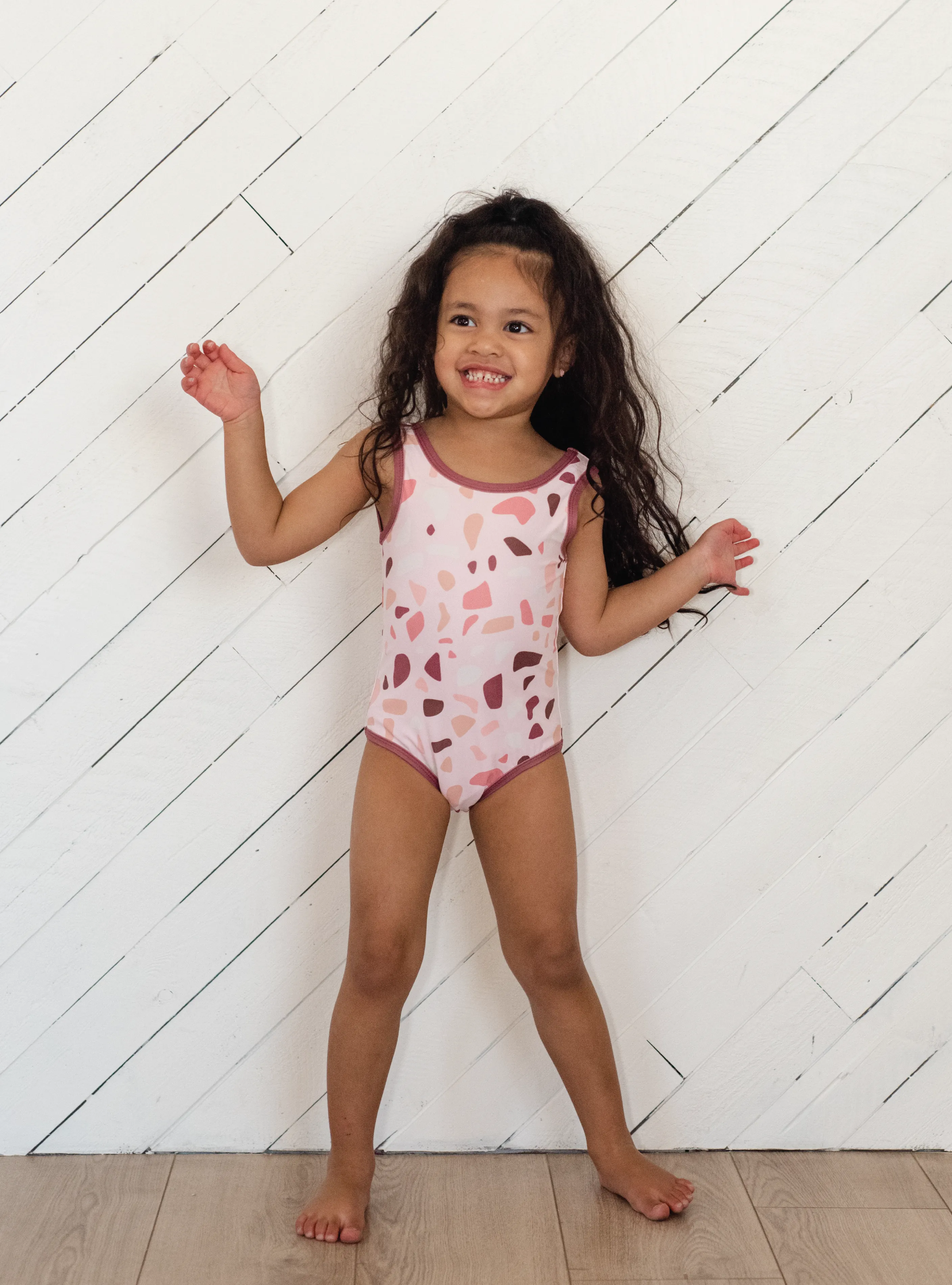 Terrazzo One Piece